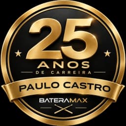 Paulo Castro: 25 anos de carreira